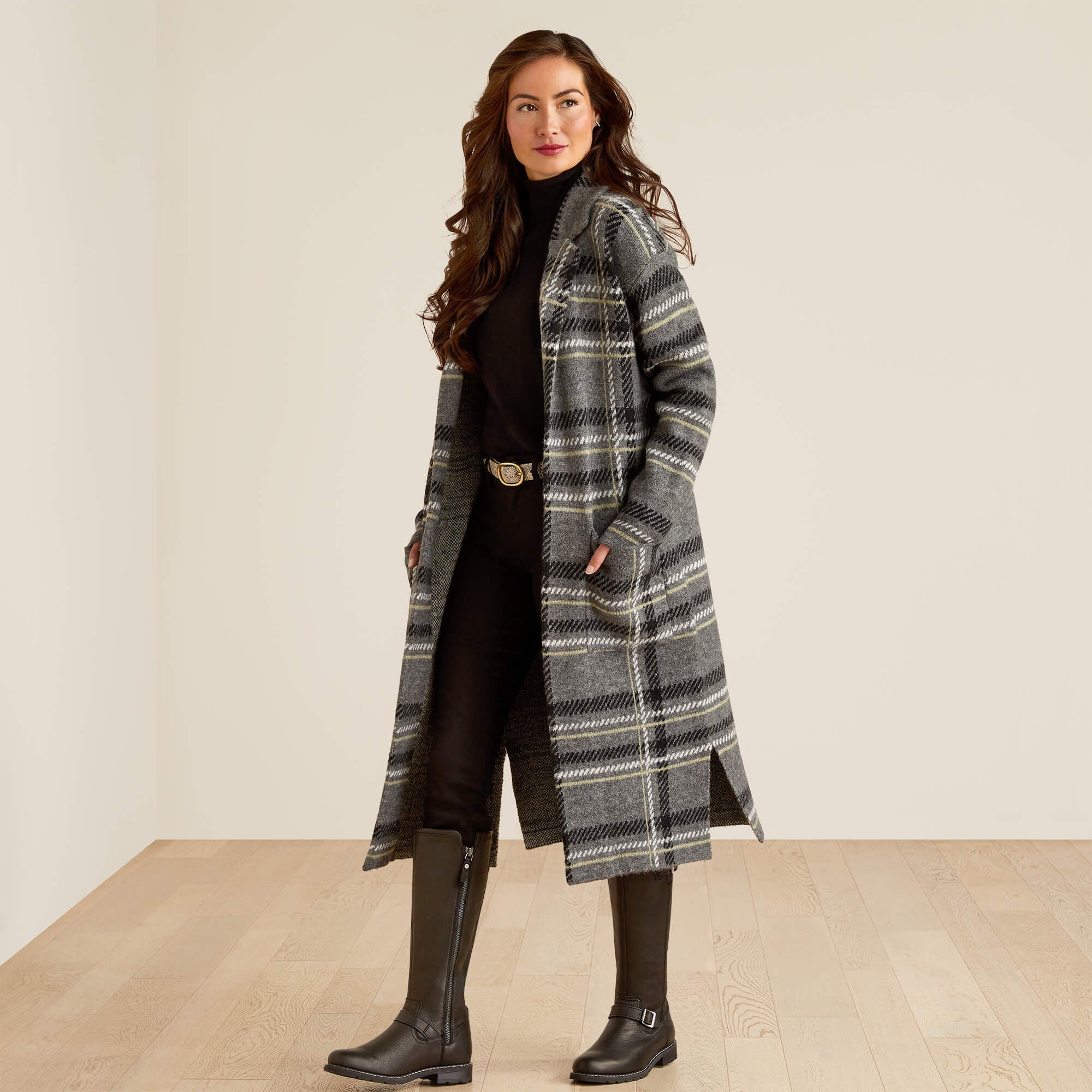 Ballston Cardigan-Ariat