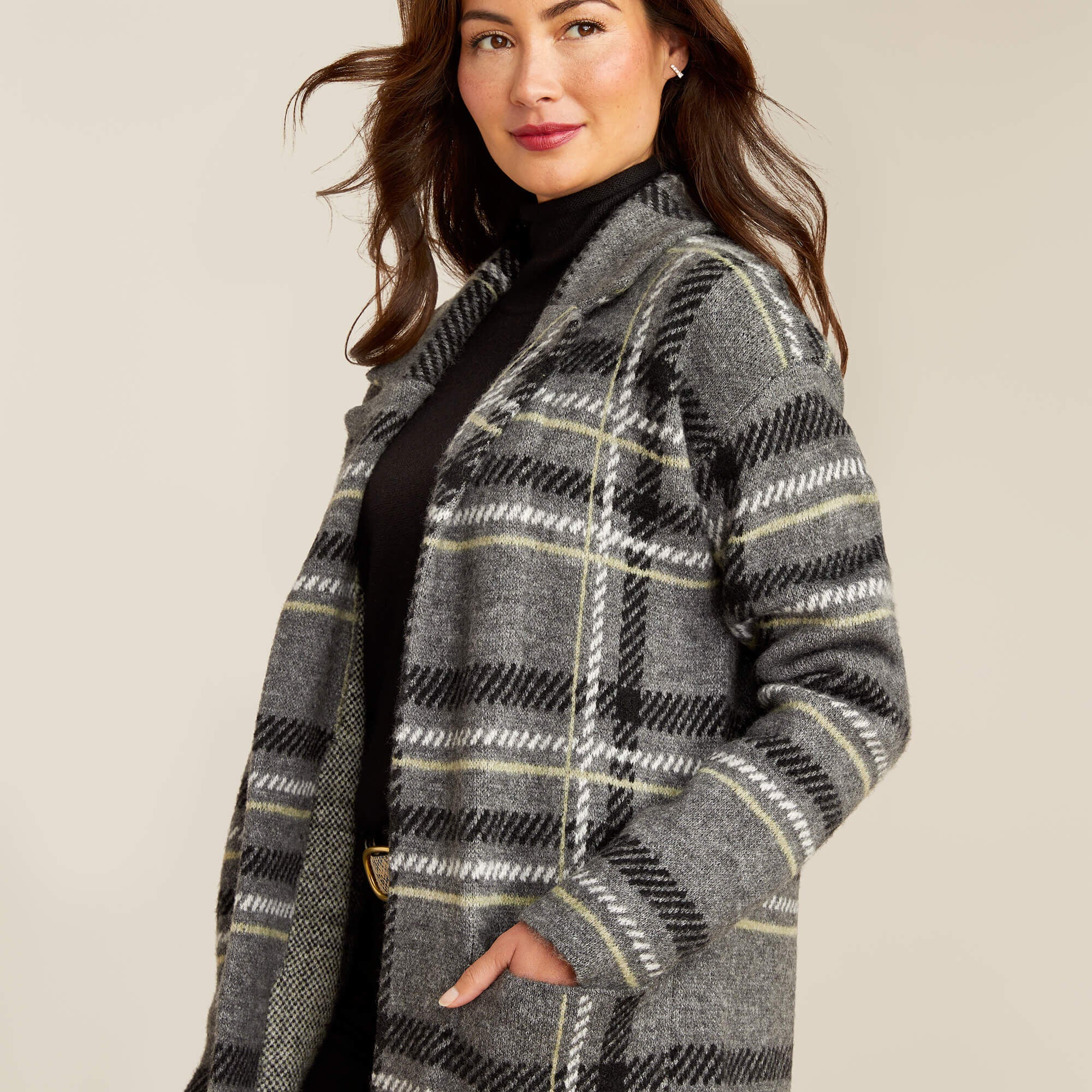Ballston Cardigan-Ariat