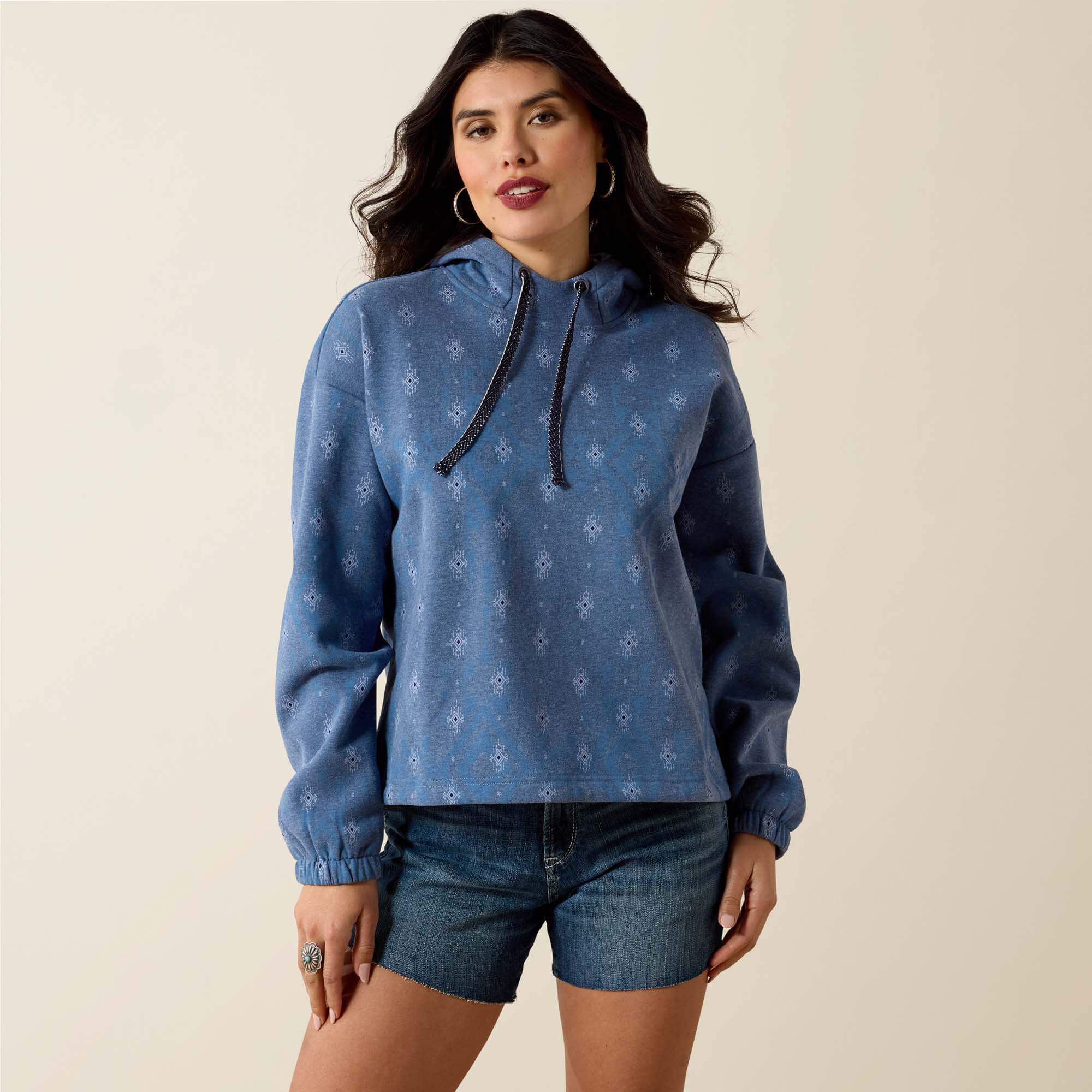 Essential Hoodie-Ariat