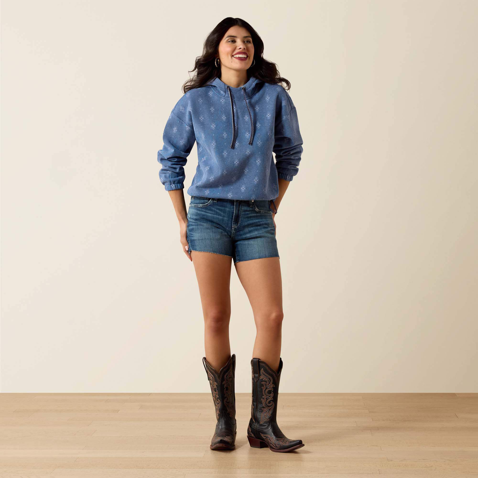 Essential Hoodie-Ariat