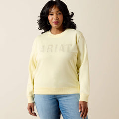 Essential Crew Sweatshirt-Ariat