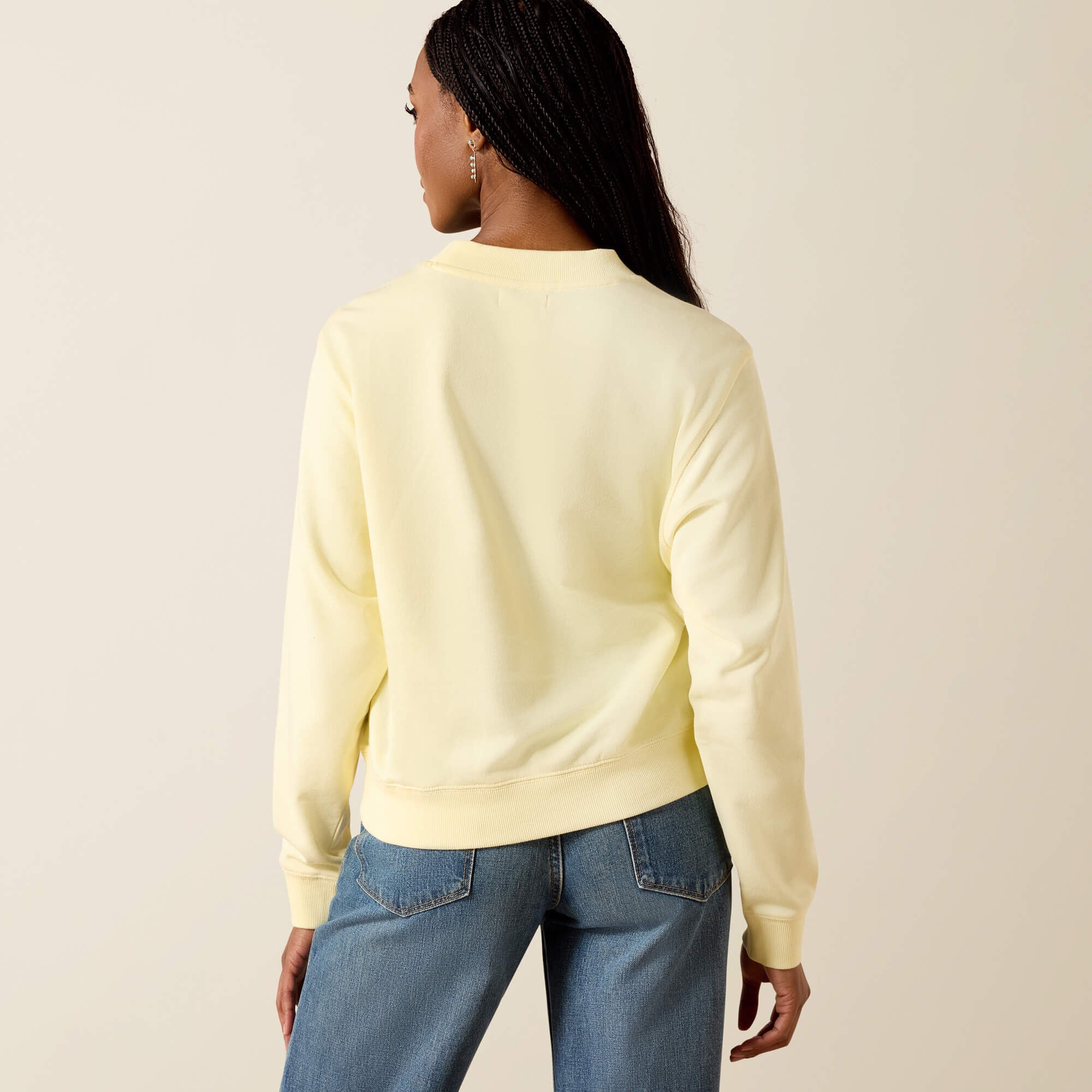 Essential Crew Sweatshirt-Ariat