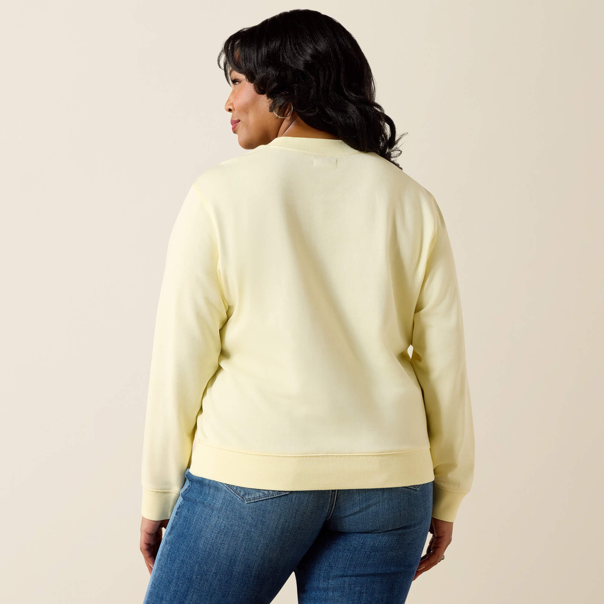 Essential Crew Sweatshirt-Ariat