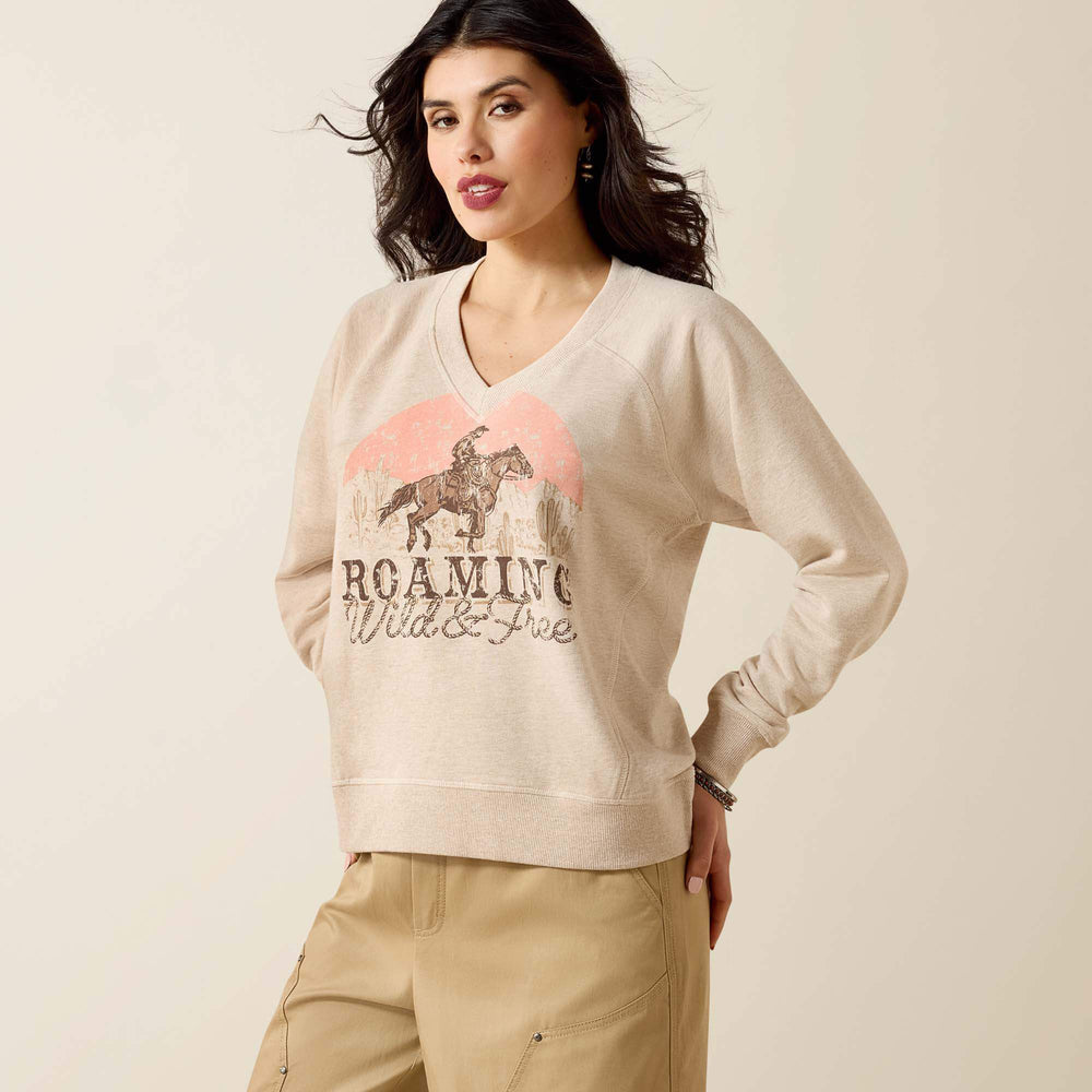 Victoria Sweatshirt-Ariat