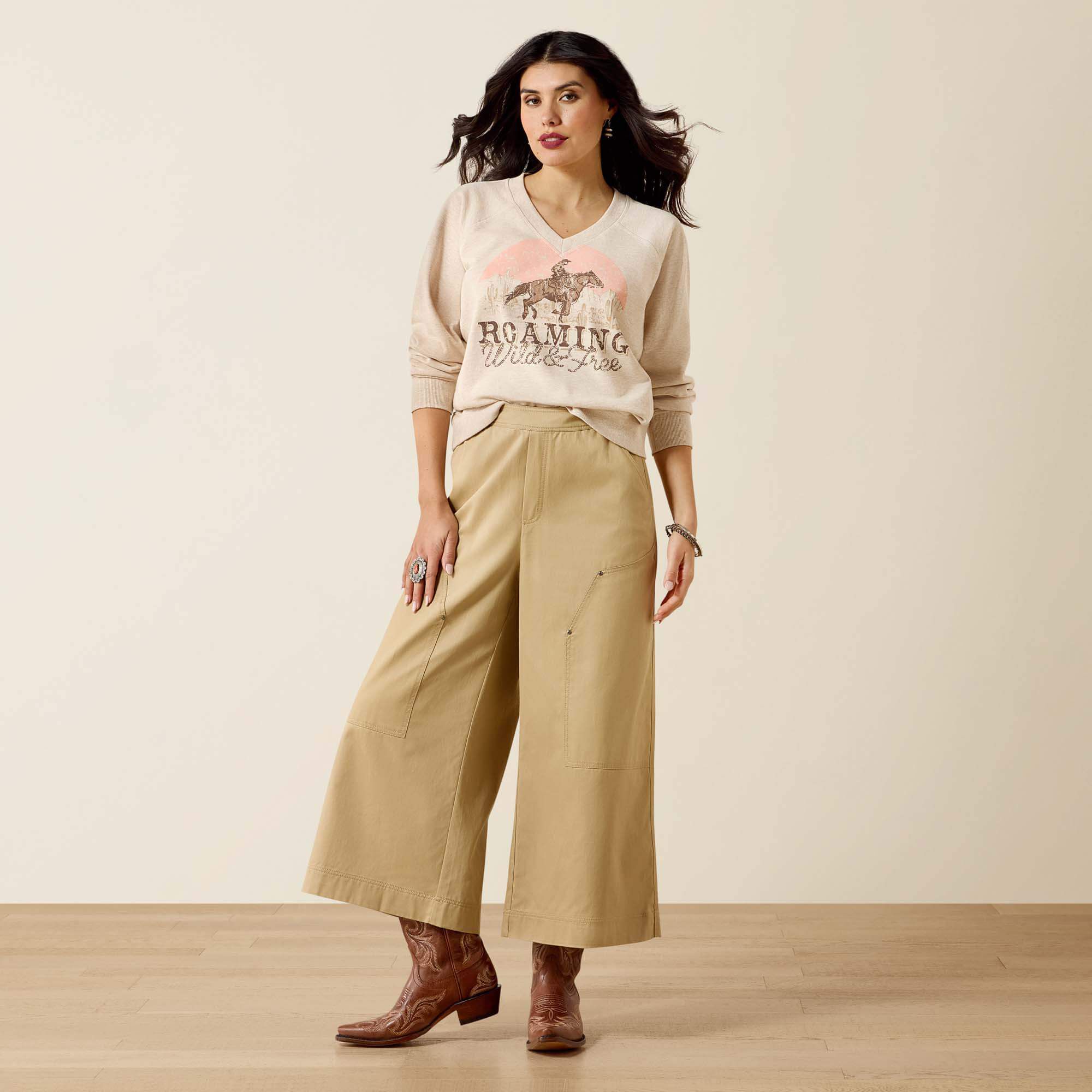 Victoria Sweatshirt-Ariat