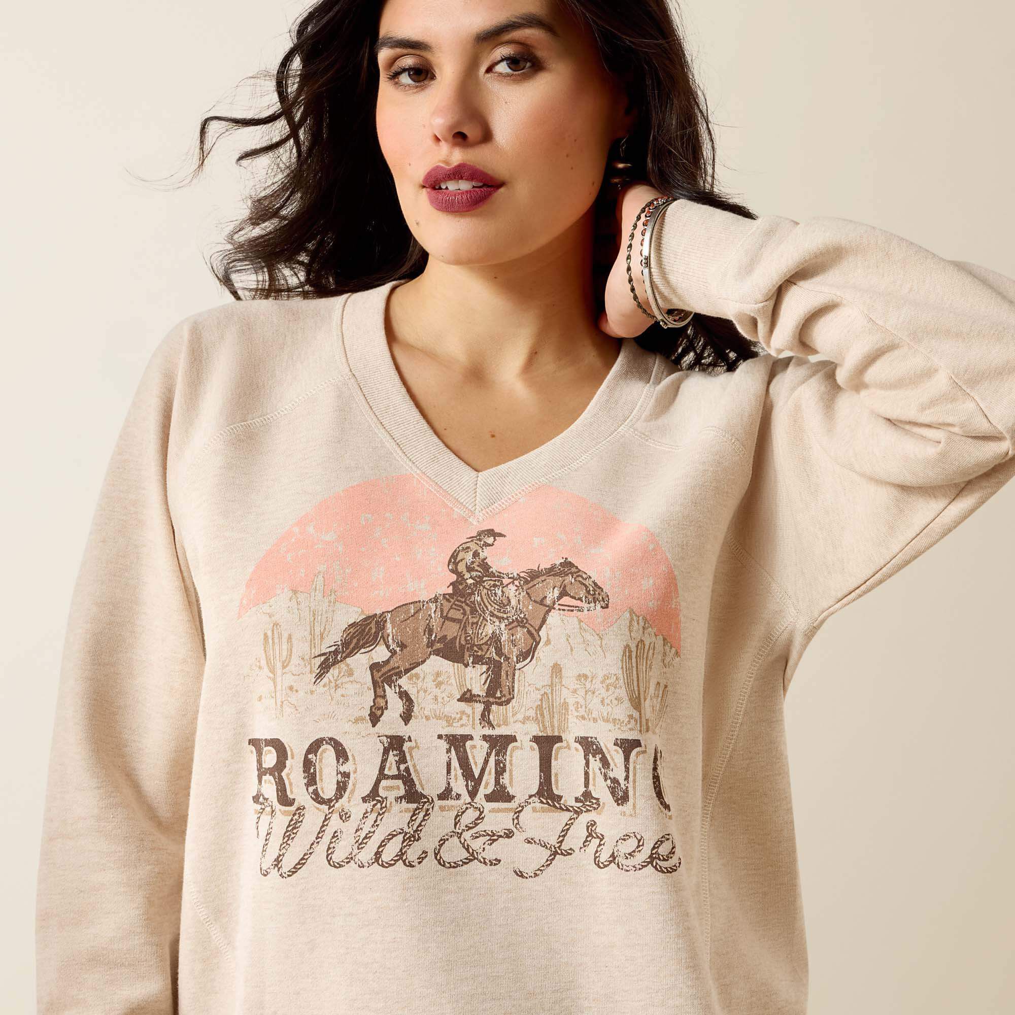 Victoria Sweatshirt-Ariat