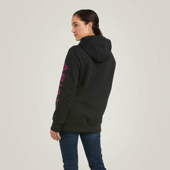 Rebar Graphic Hoodie-Ariat