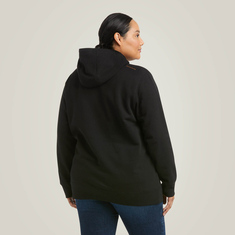 Rebar Graphic Hoodie-Ariat