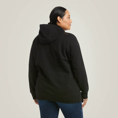 Rebar Graphic Hoodie-Ariat