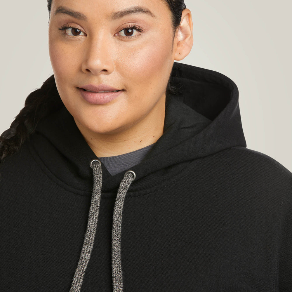 Rebar Graphic Hoodie-Ariat