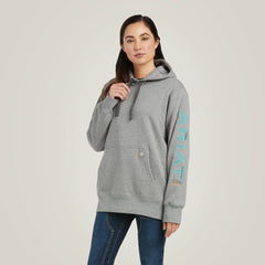 Rebar Graphic Hoodie-Ariat