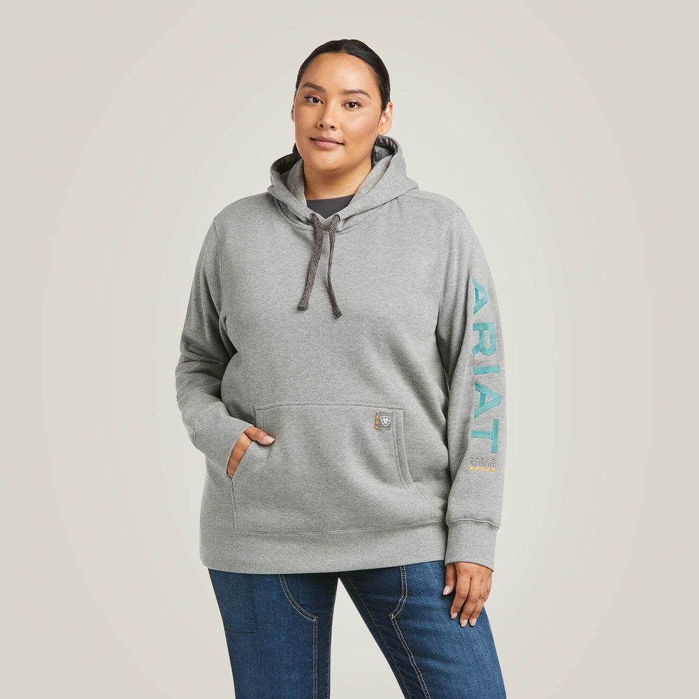 Rebar Graphic Hoodie-Ariat