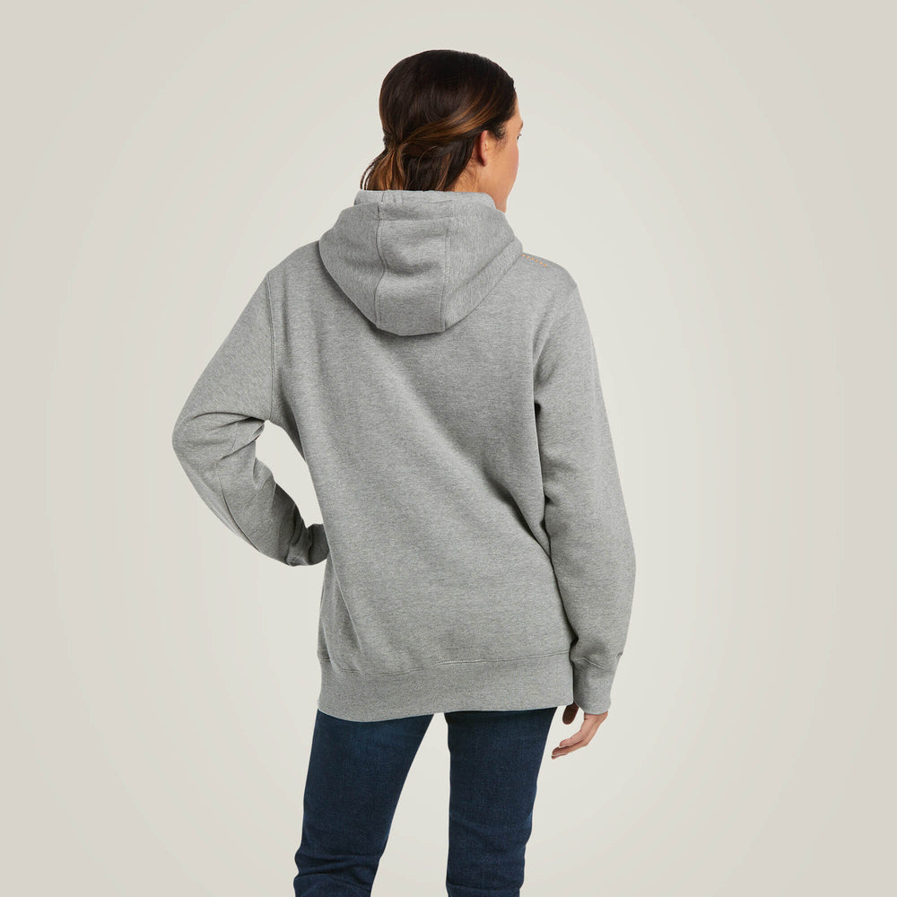 Rebar Graphic Hoodie-Ariat