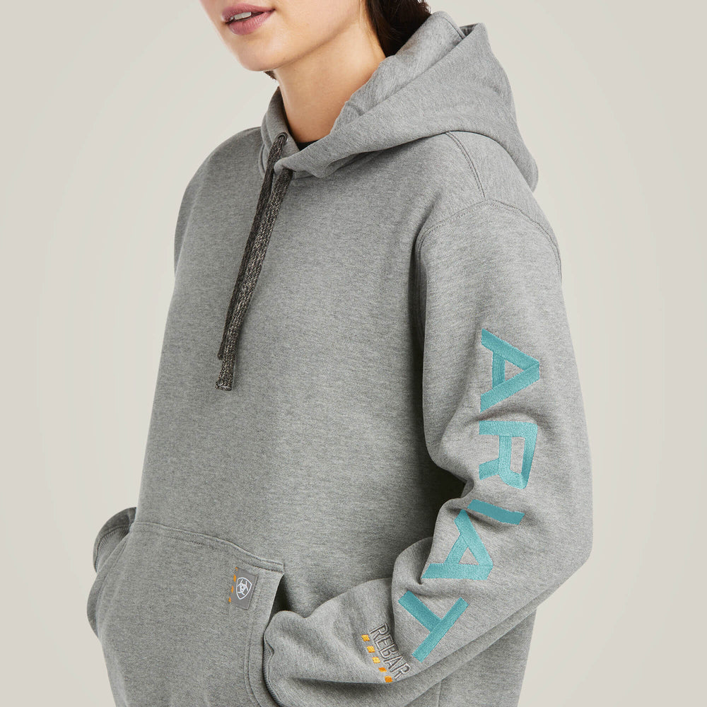 Rebar Graphic Hoodie-Ariat