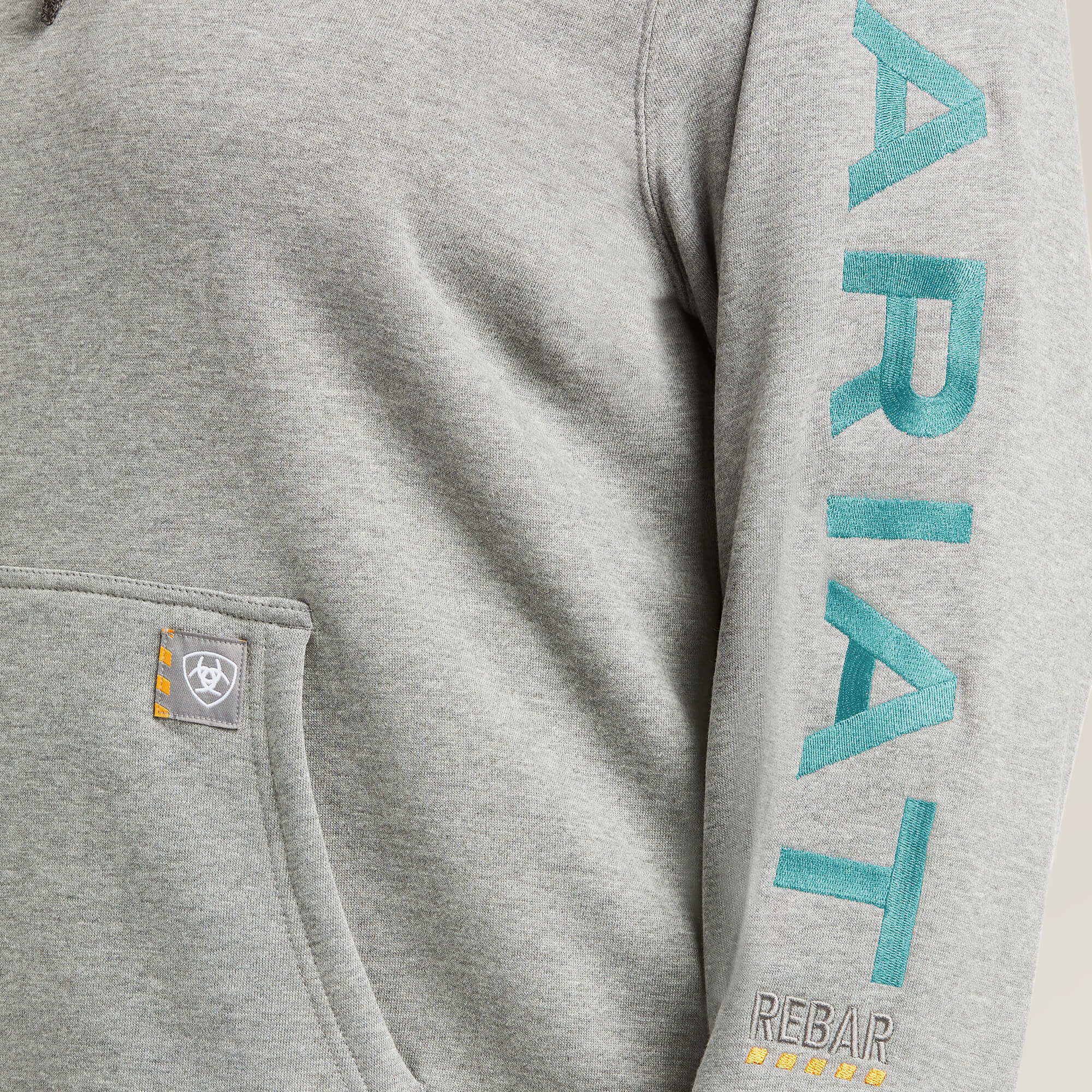 Rebar Graphic Hoodie-Ariat