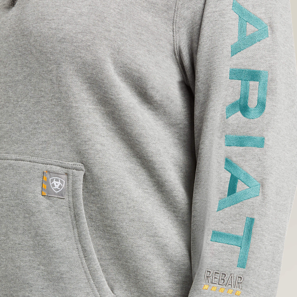 Rebar Graphic Hoodie-Ariat