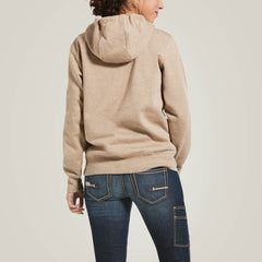 Rebar Skill Set 1/2 Zip Hoodie-Ariat