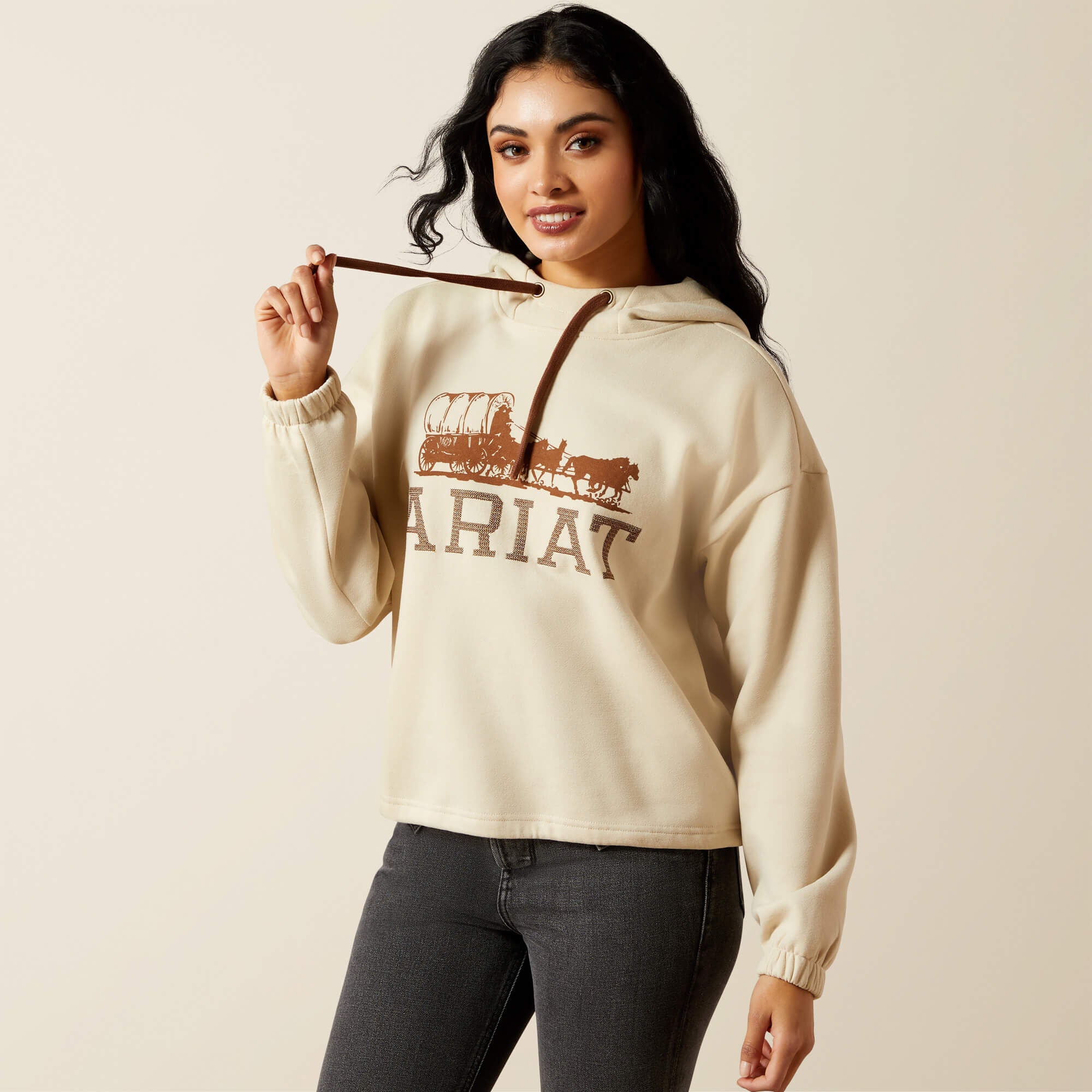 Essential Hoodie-Ariat