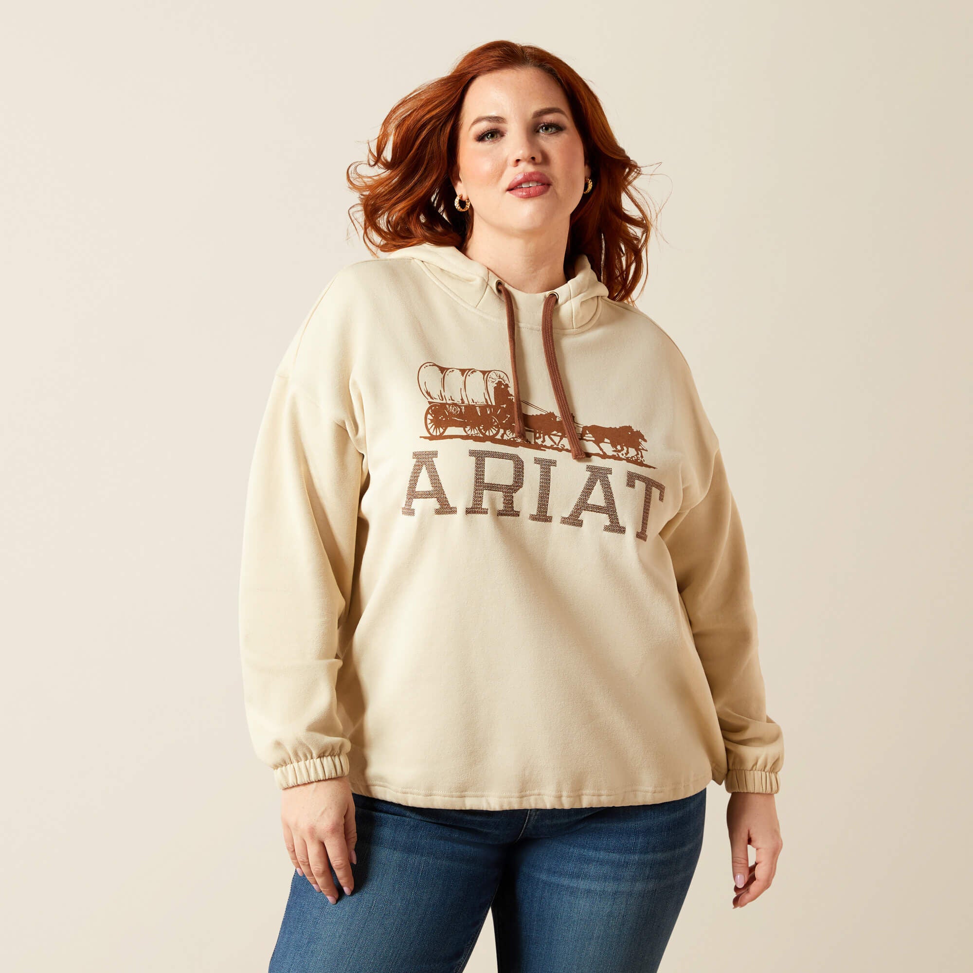Essential Hoodie-Ariat