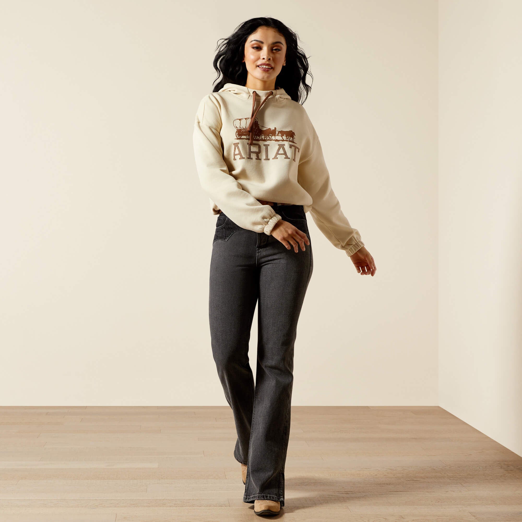 Essential Hoodie-Ariat