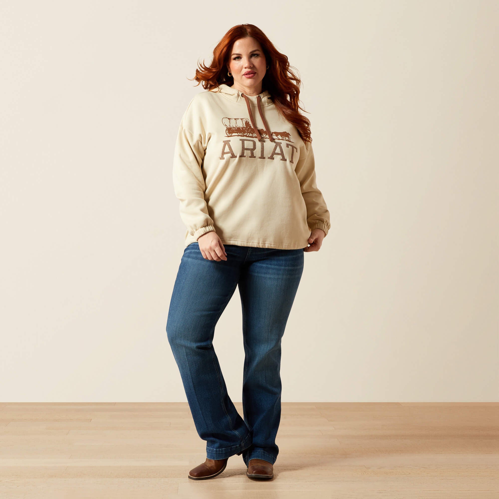 Essential Hoodie-Ariat