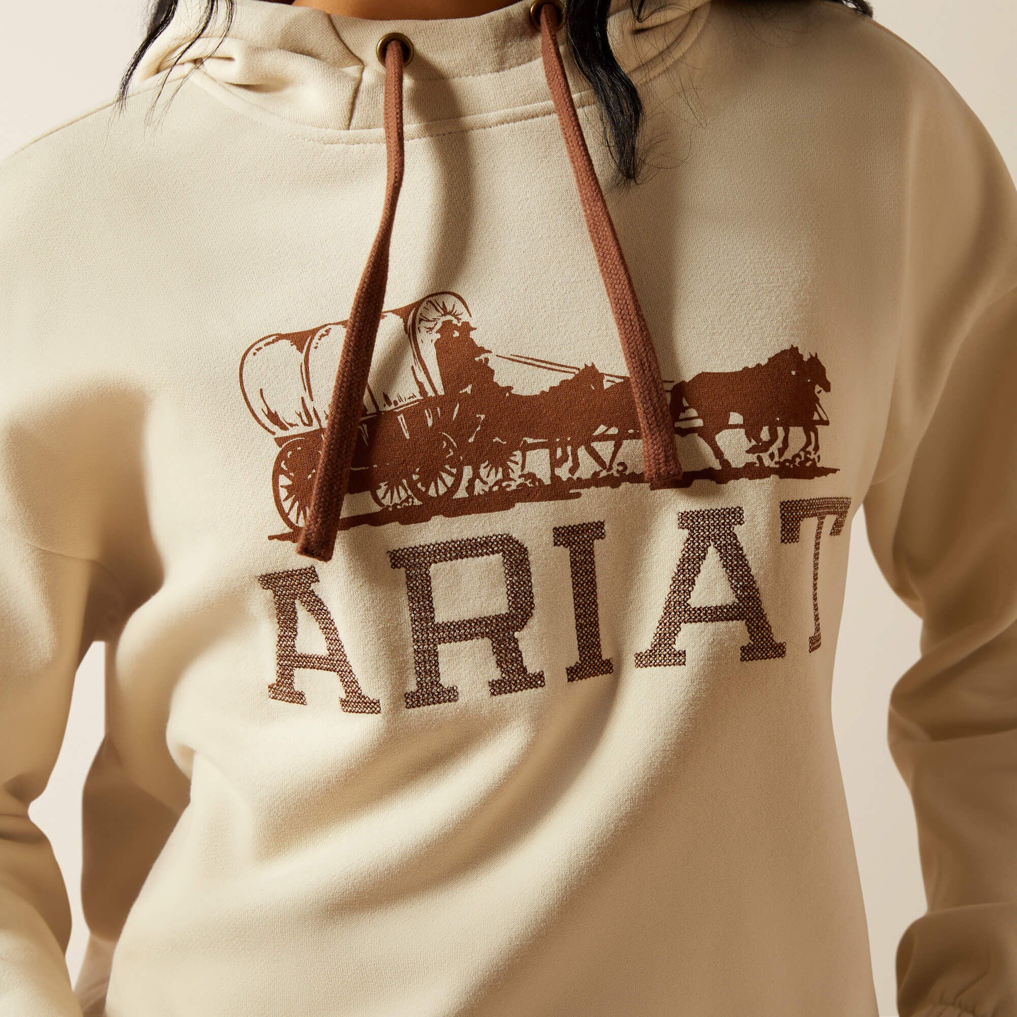 Essential Hoodie-Ariat