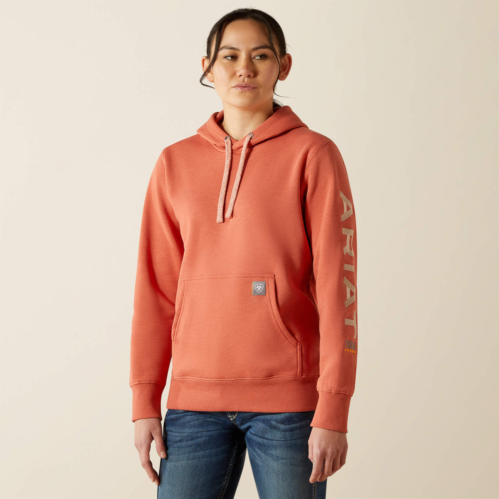 Rebar Graphic Hoodie-Ariat