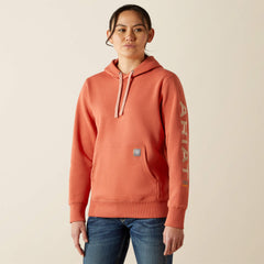 Rebar Graphic Hoodie-Ariat