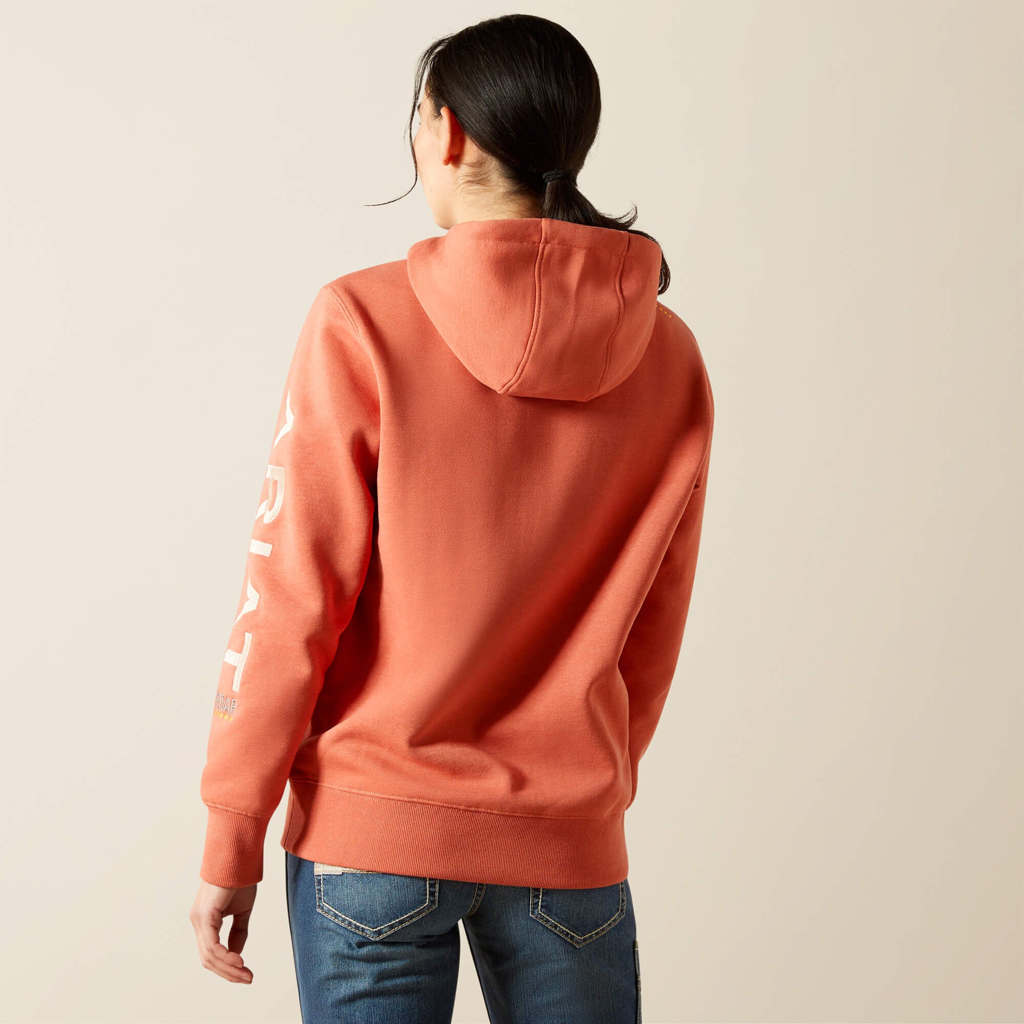 Rebar Graphic Hoodie-Ariat