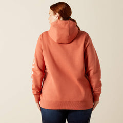 Rebar Graphic Hoodie-Ariat