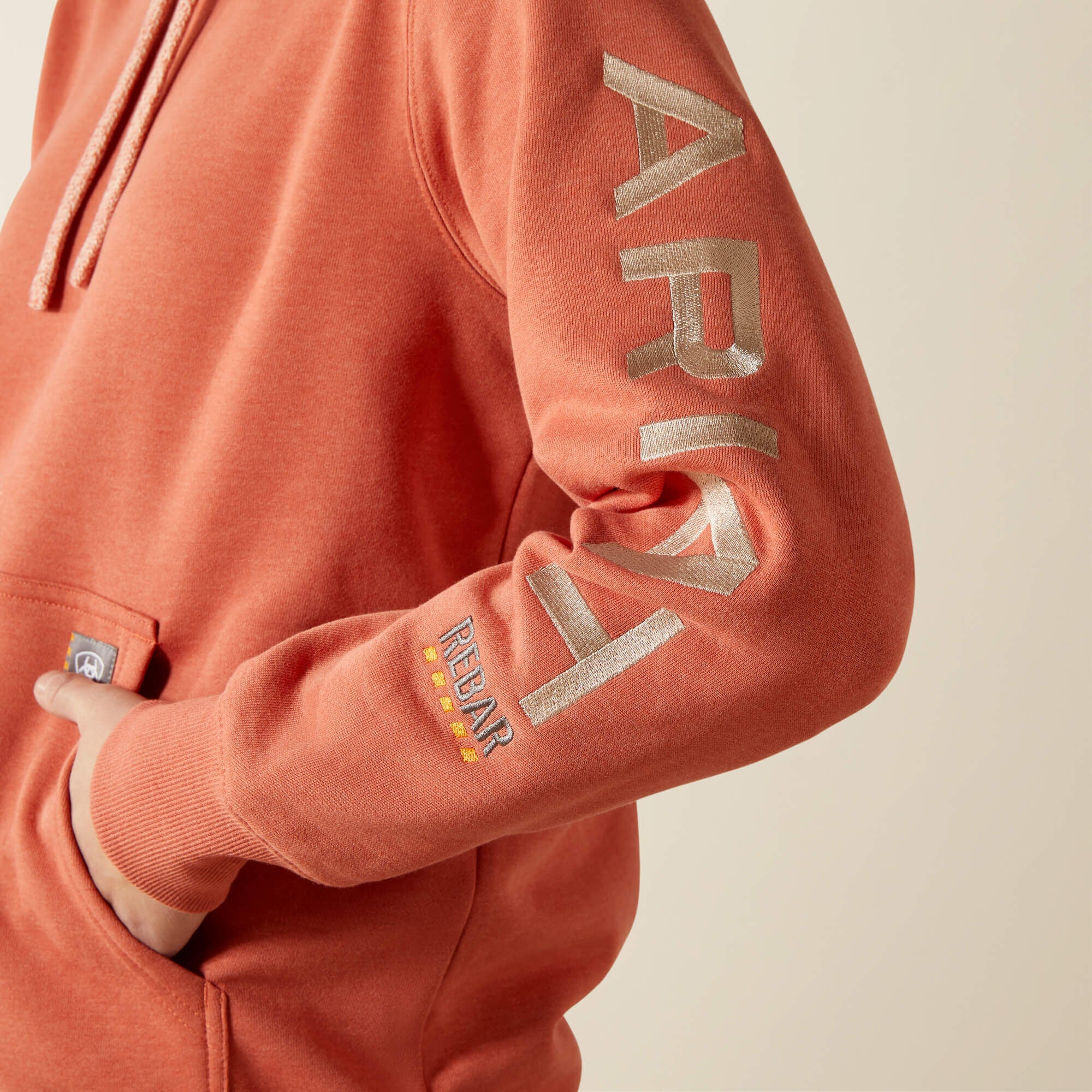 Rebar Graphic Hoodie-Ariat