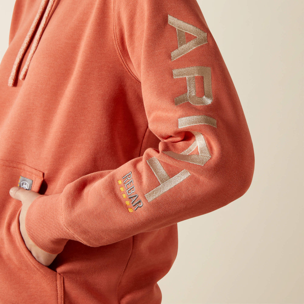 Rebar Graphic Hoodie-Ariat