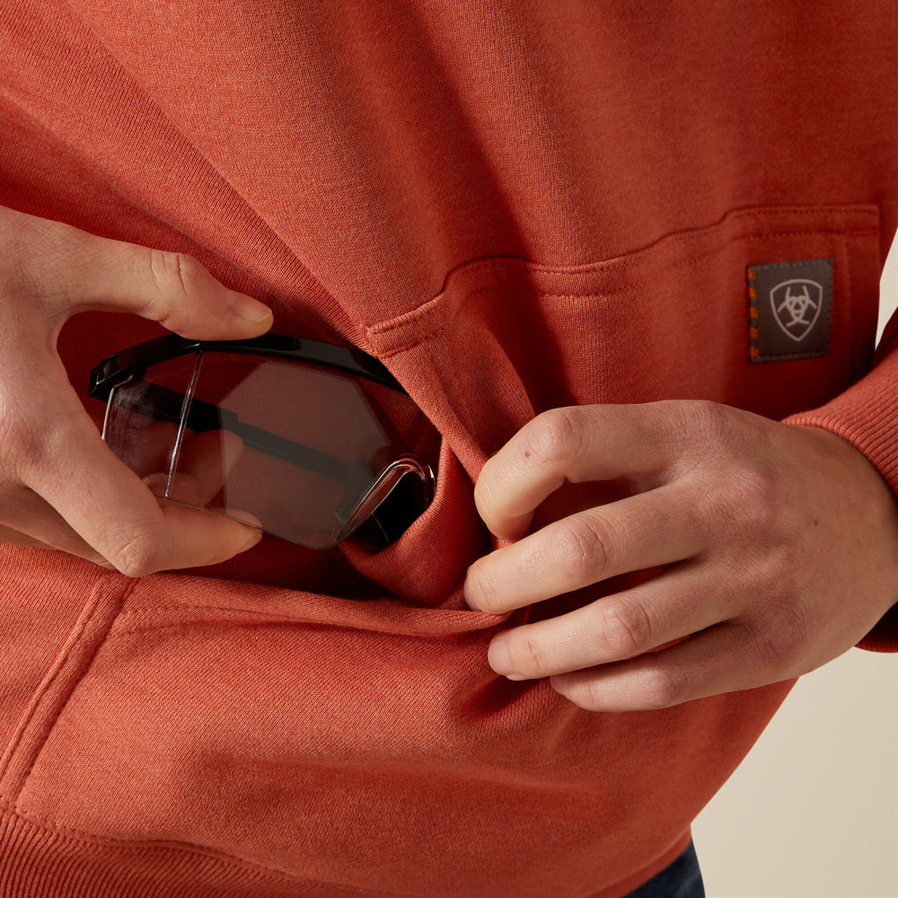 Rebar Graphic Hoodie-Ariat