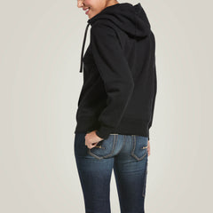 Rebar Skill Set 1/2 Zip Hoodie-Ariat