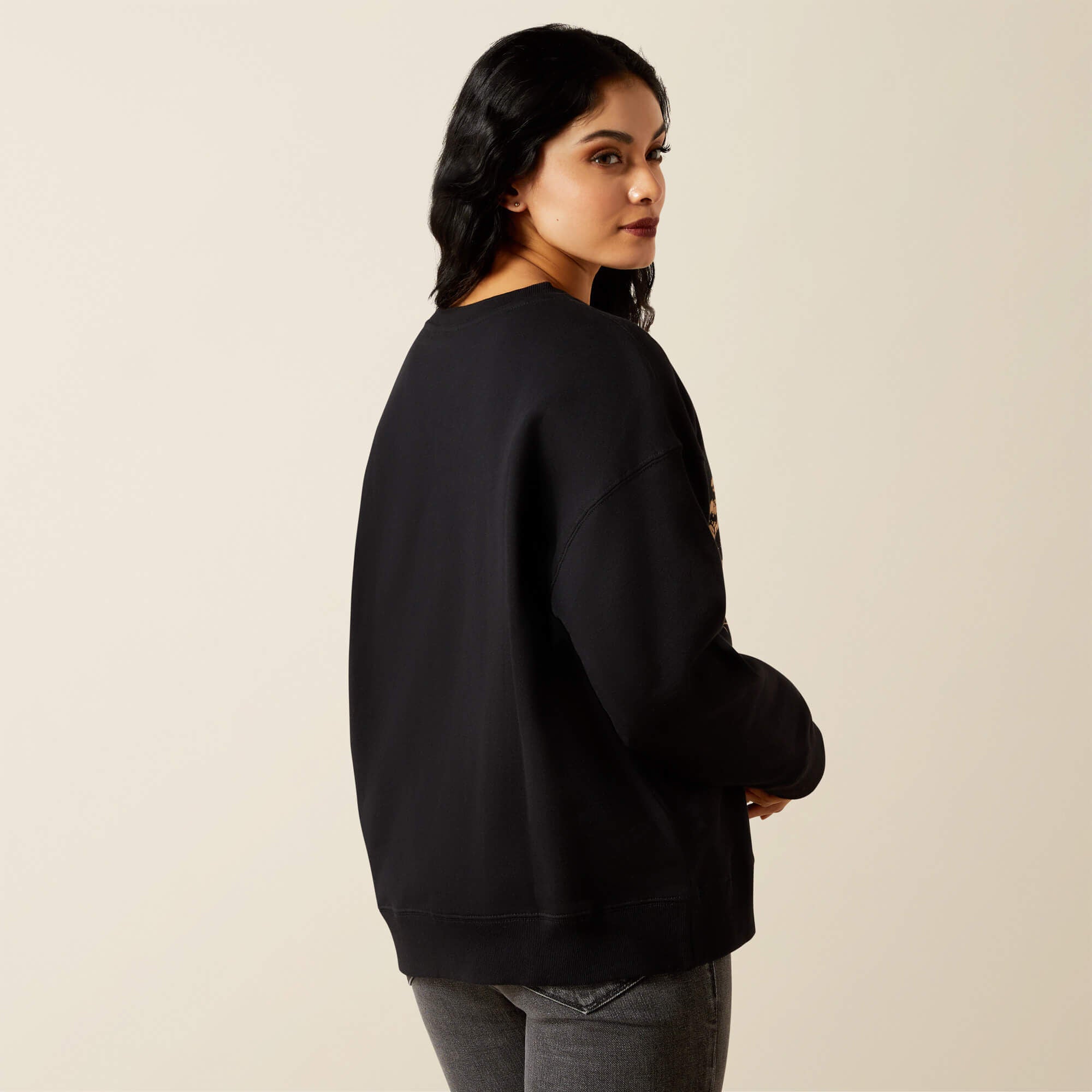 Outlaw Oversized Sweatshirt-Ariat