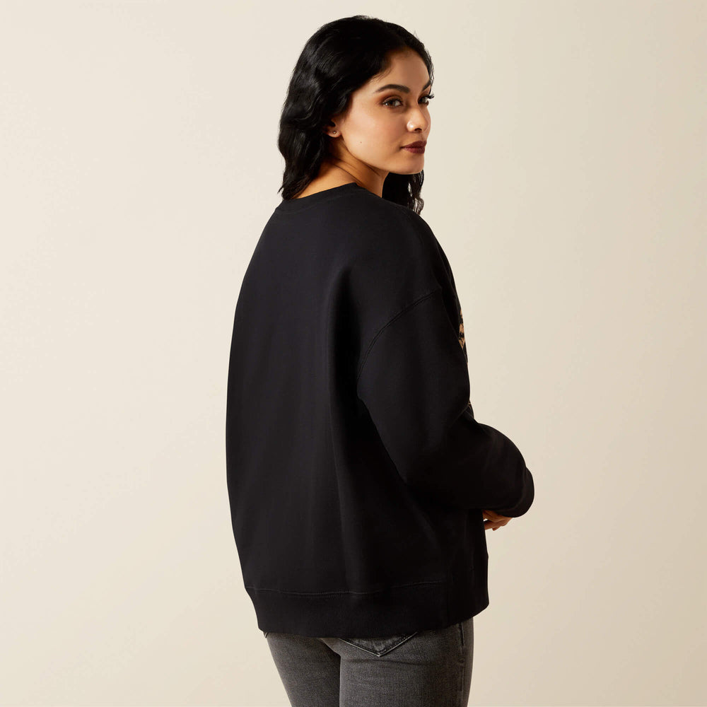 Outlaw Oversized Sweatshirt-Ariat