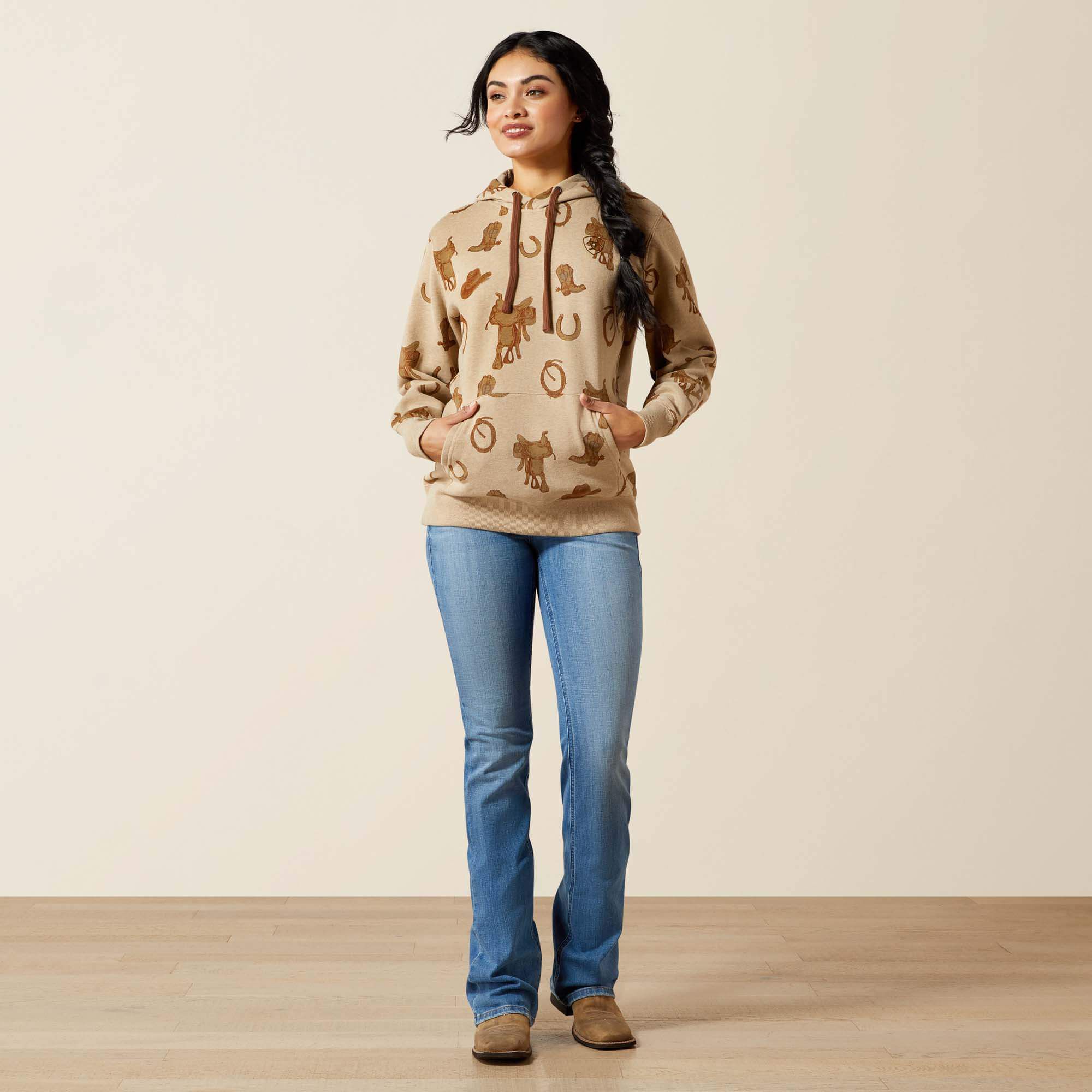 Ariat Logo 2.0 Hoodie-Ariat