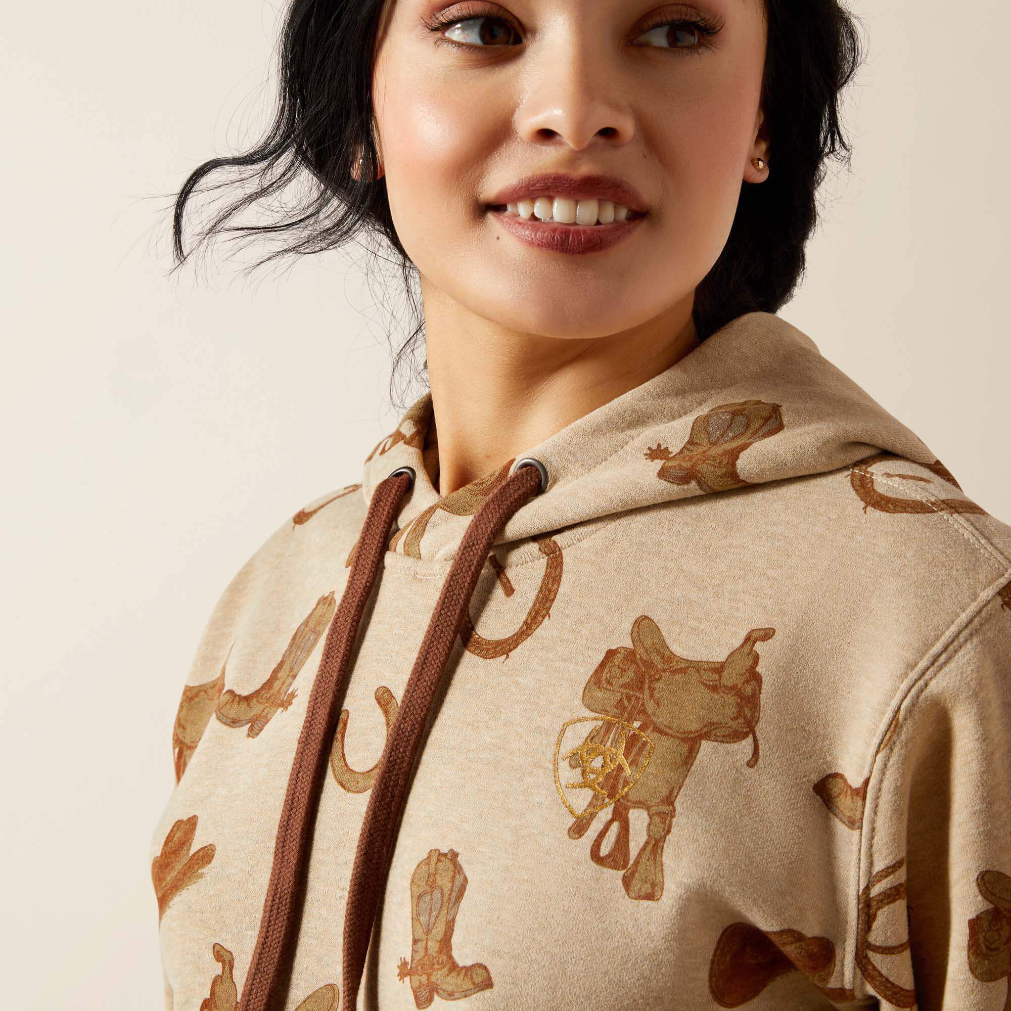 Ariat Logo 2.0 Hoodie-Ariat