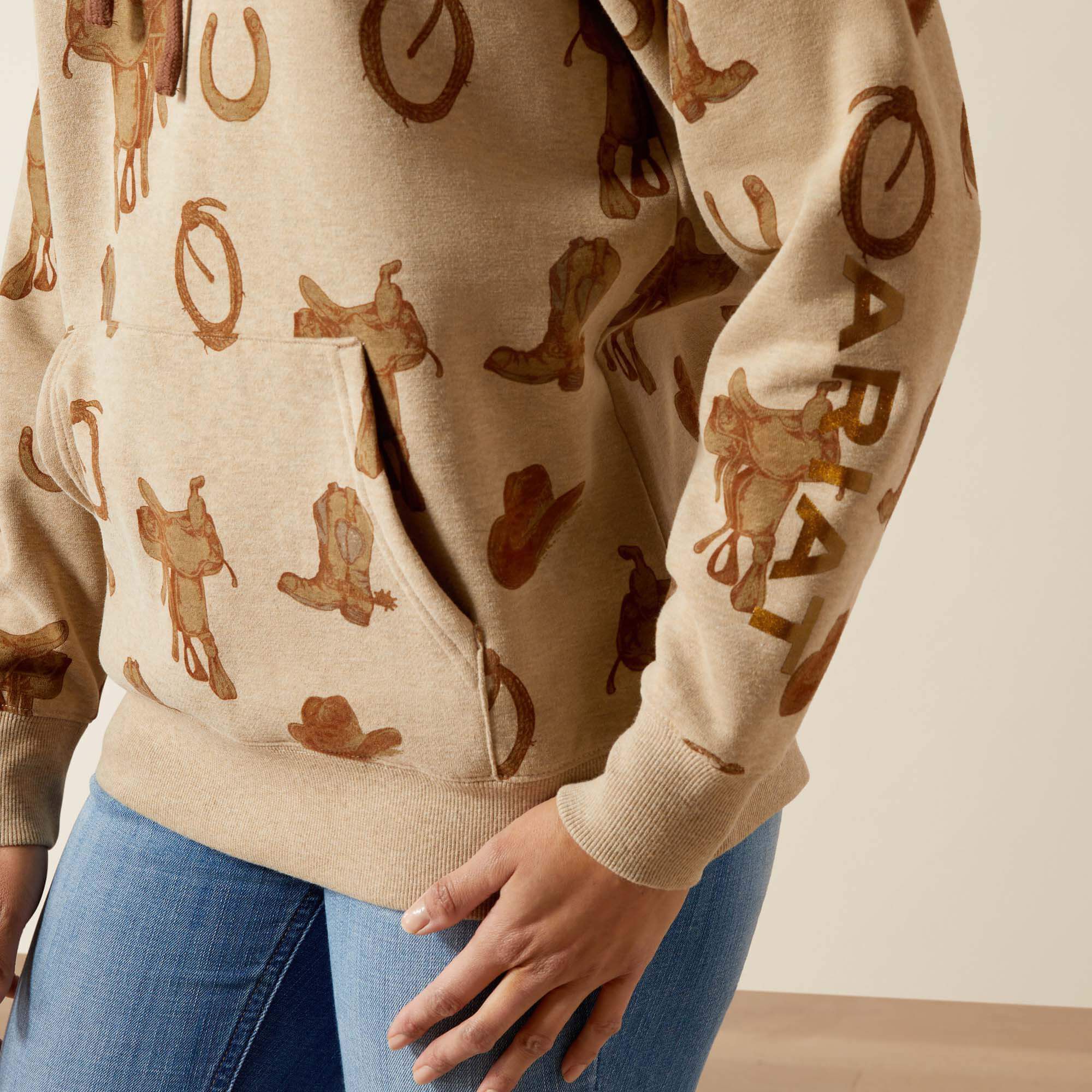 Ariat Logo 2.0 Hoodie-Ariat