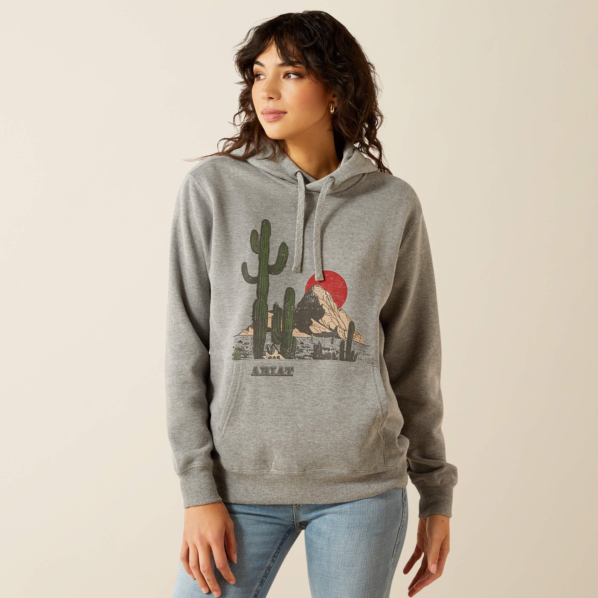 San Pedro Hoodie-Ariat