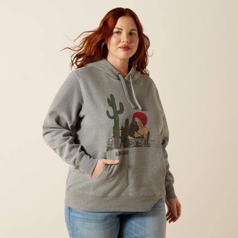San Pedro Hoodie-Ariat