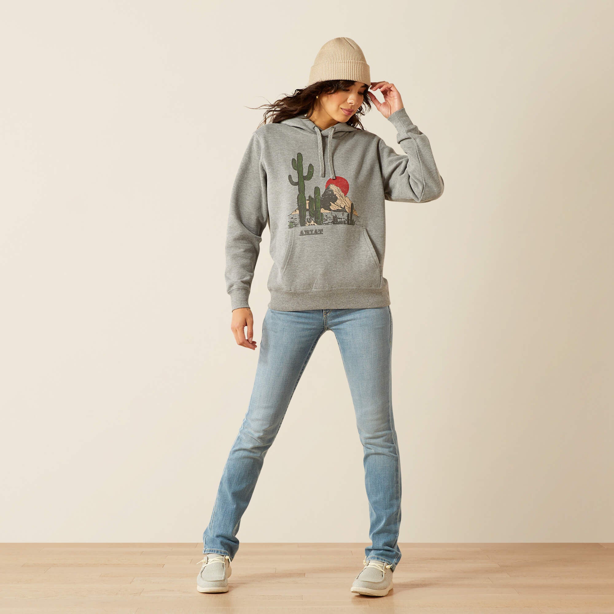 San Pedro Hoodie-Ariat