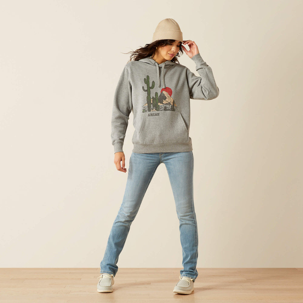 San Pedro Hoodie-Ariat
