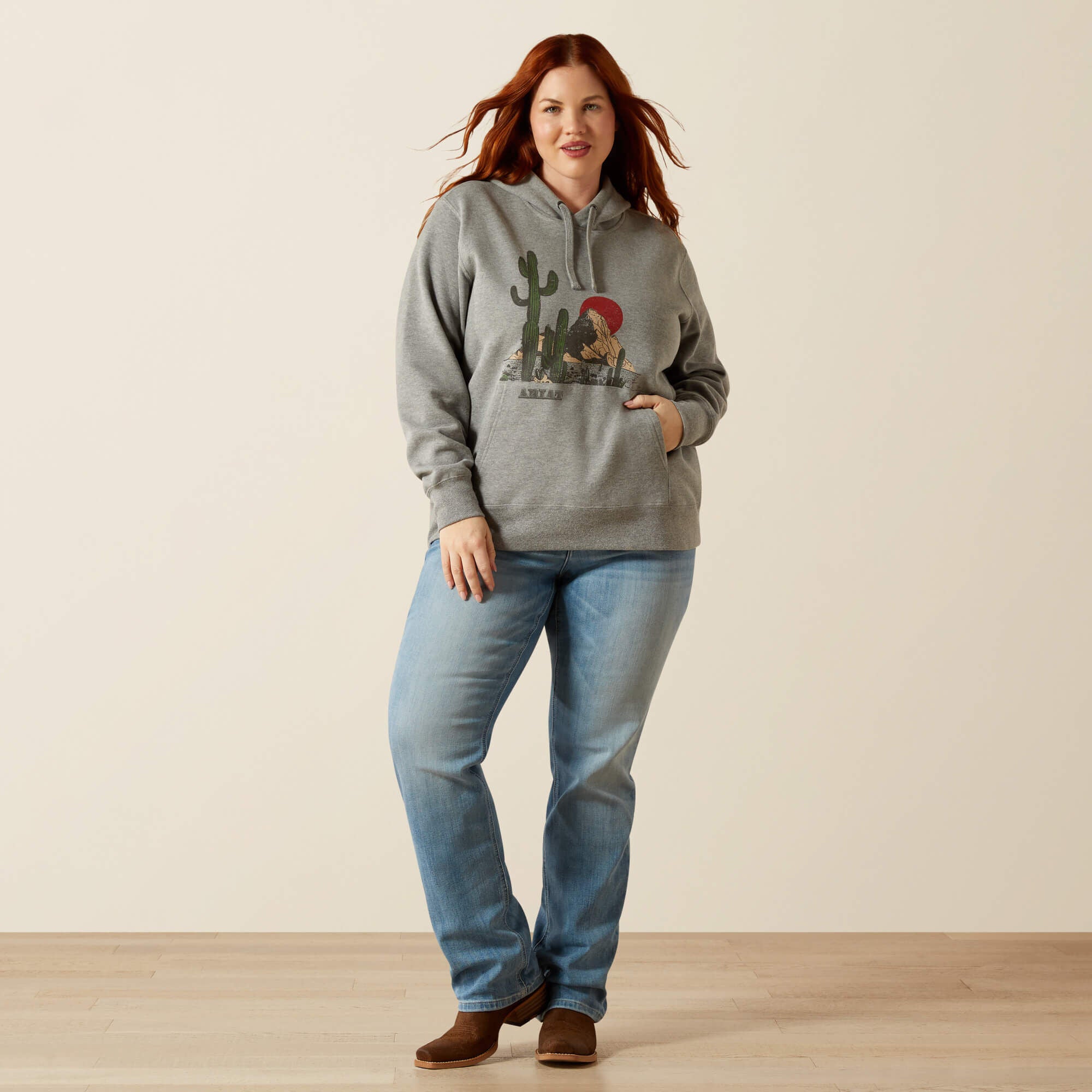 San Pedro Hoodie-Ariat