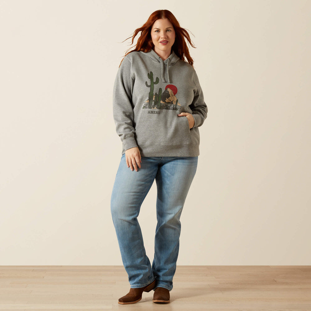 San Pedro Hoodie-Ariat