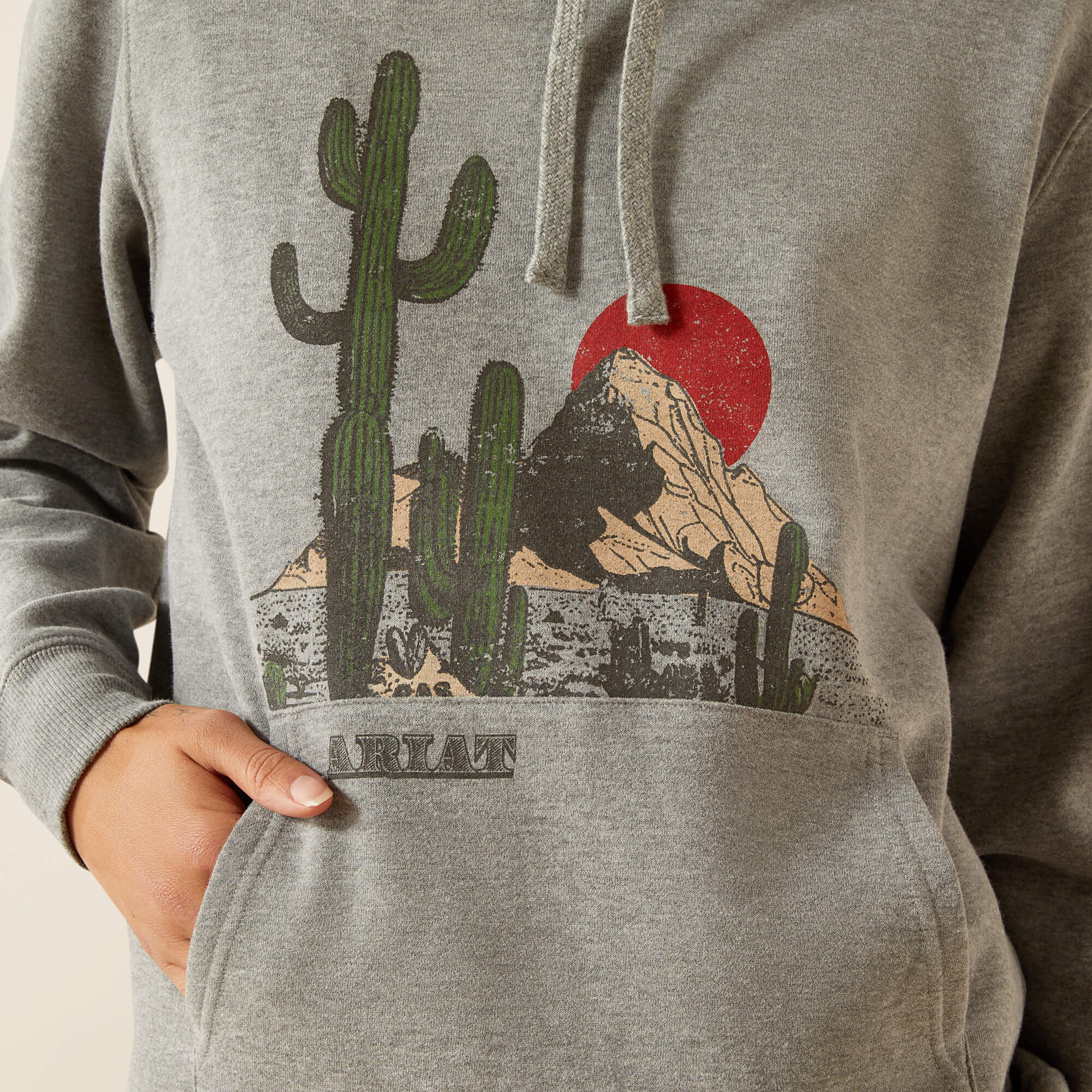 San Pedro Hoodie-Ariat
