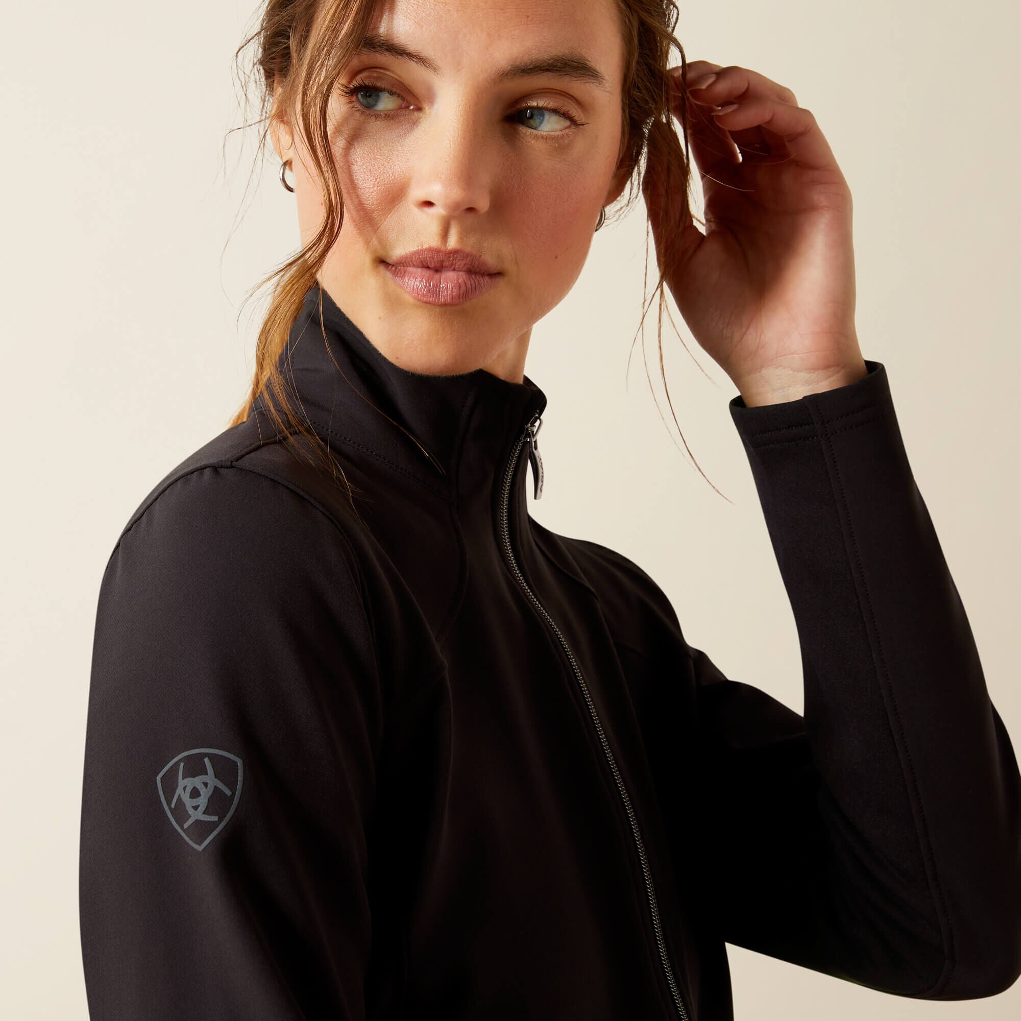Boreas Full Zip Sweatshirt-Ariat