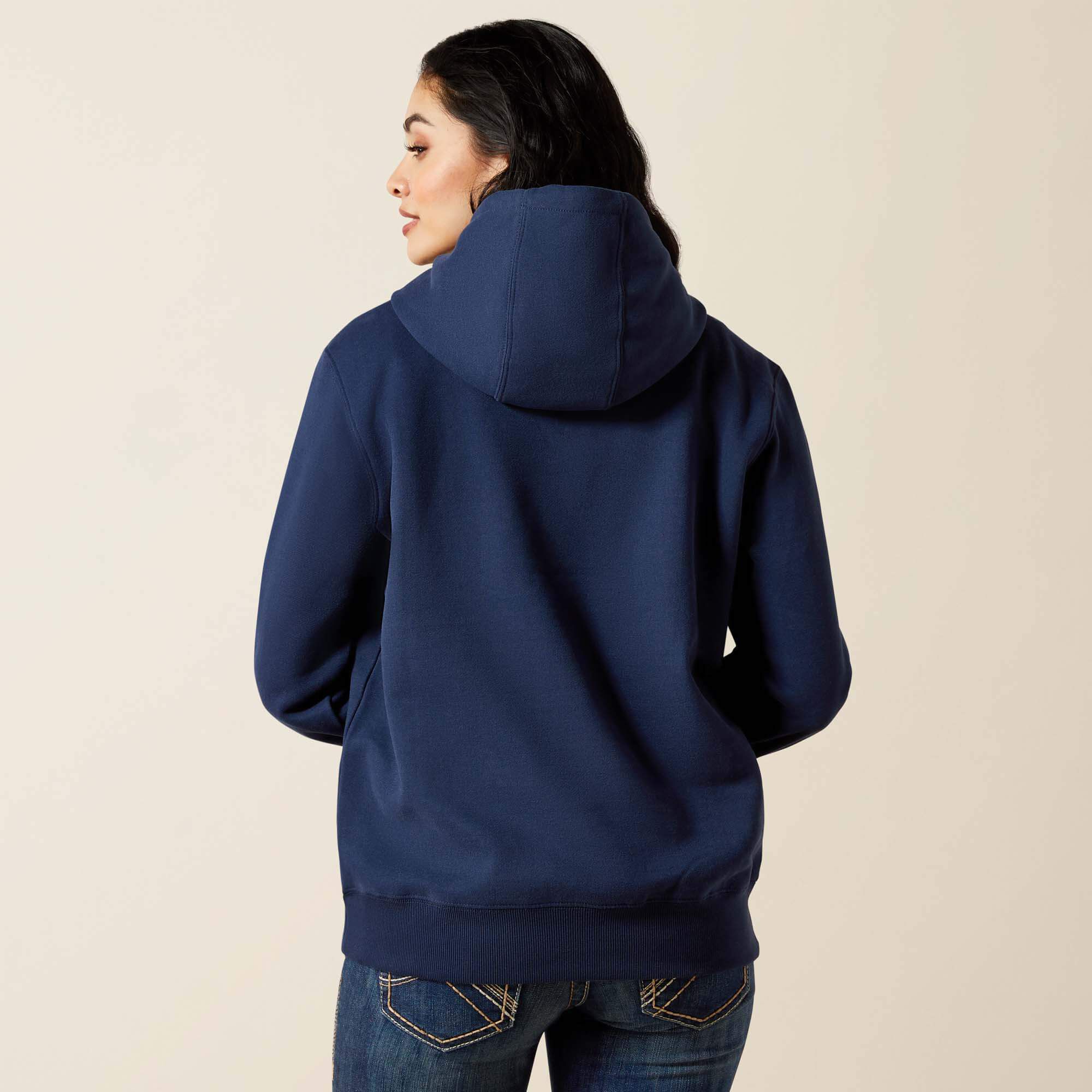 Ariat Emblem Hoodie-Ariat