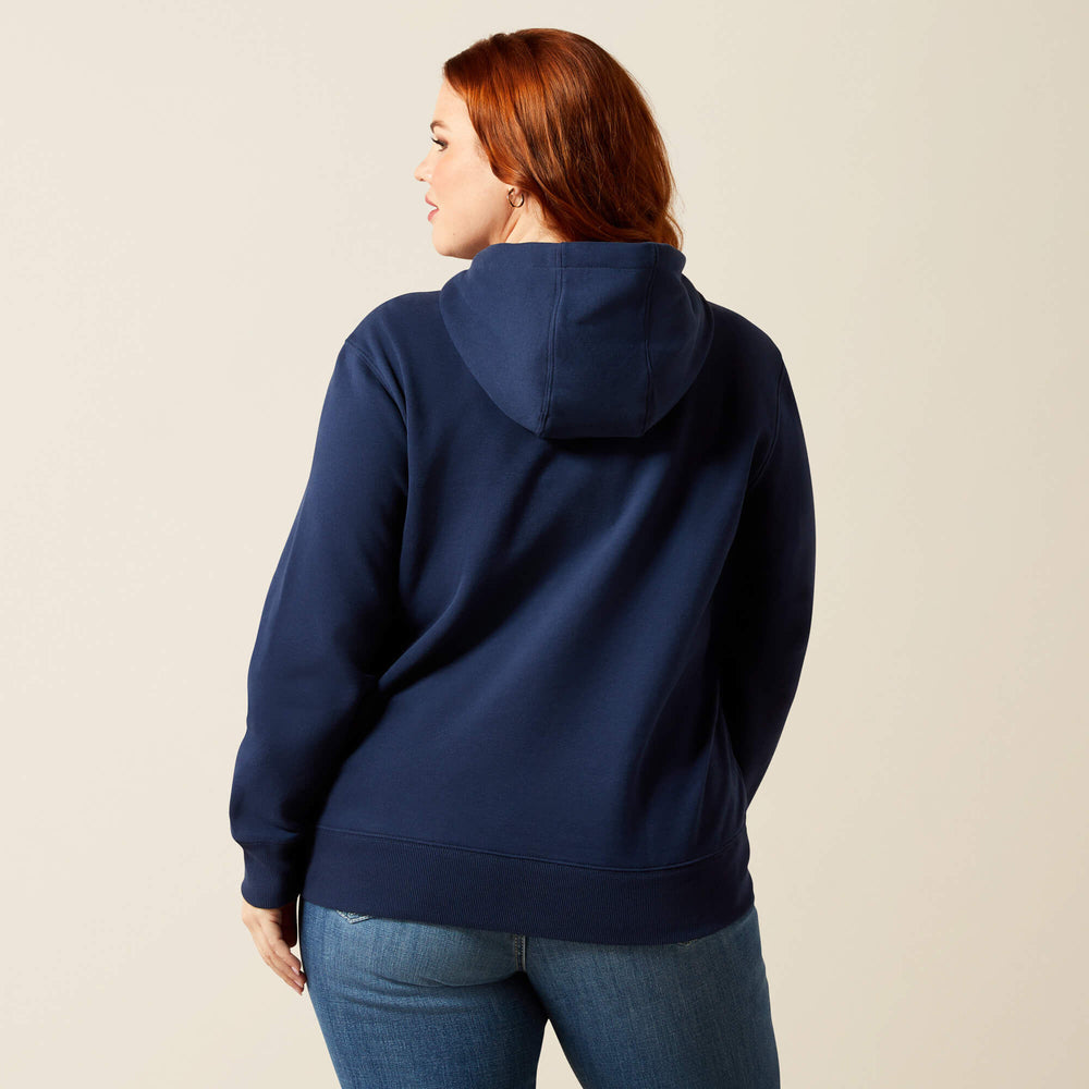 Ariat Emblem Hoodie-Ariat