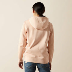 Rebar Skill Set 1/2 Zip Hoodie-Ariat